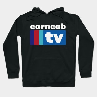 Corn cob tv Hoodie